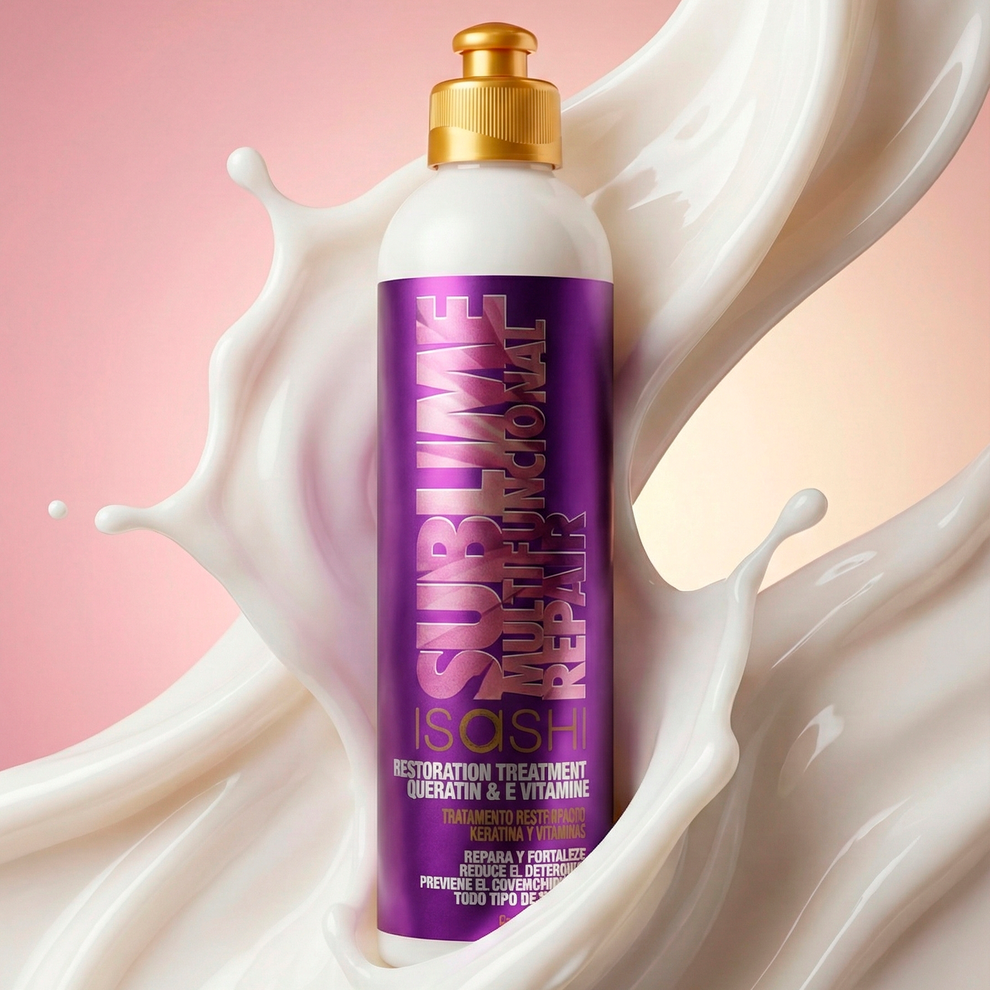 ISASHI SUBLIME RESTORATION TREATMENT 250mL