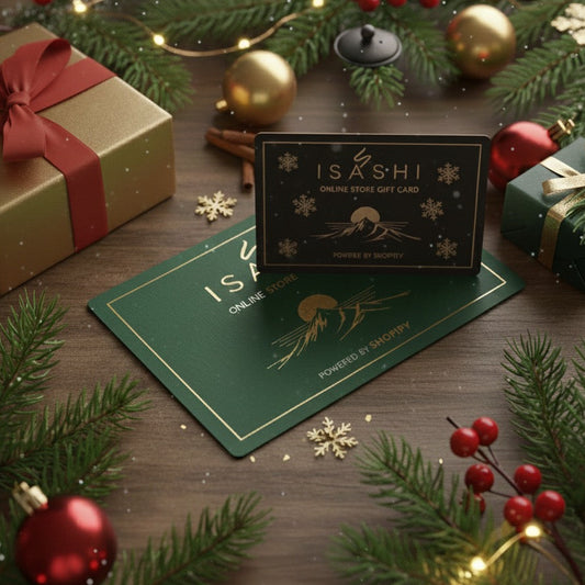 ISASHI Gift Card