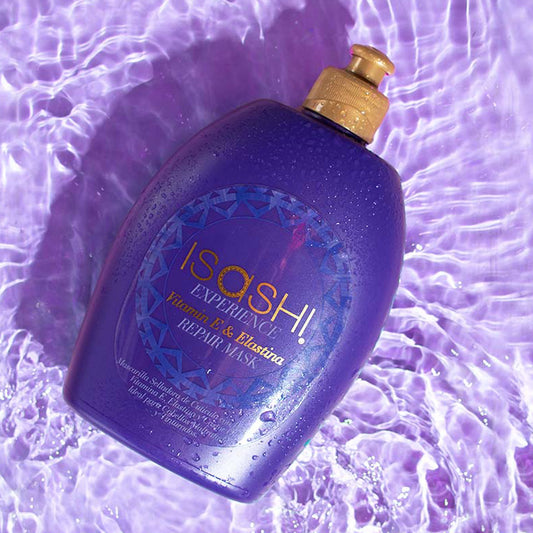 ISASHI EXPERIENCE REPAIR MASK  380mL