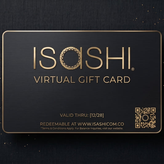 ISASHI GIFT CARD